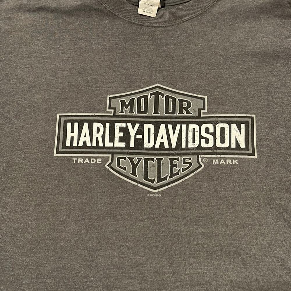 Lot of 9 Harley Davidson Shirts - Men’s 4XL